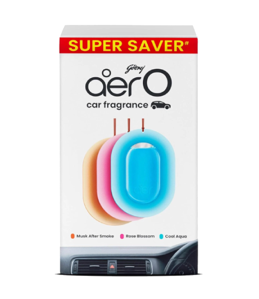 AerO Assorted 3 Pack
