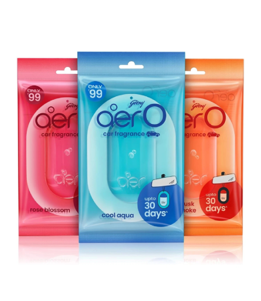 AerO Assorted 3 Pack