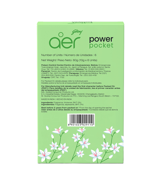 Jasmine Floral Delight Flow Wrap