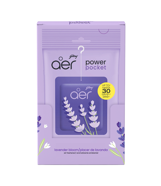 Lavender Bloom Flow Wrap