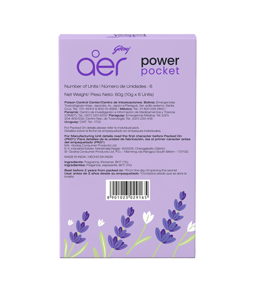 Lavender Bloom Flow Wrap