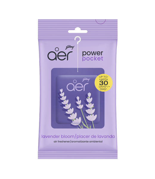 Lavender Bloom Flow Wrap