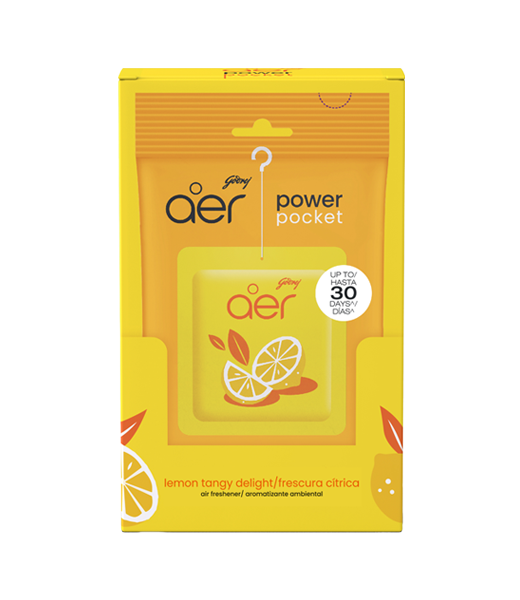 Lemon Tangy Delight Flow Wrap