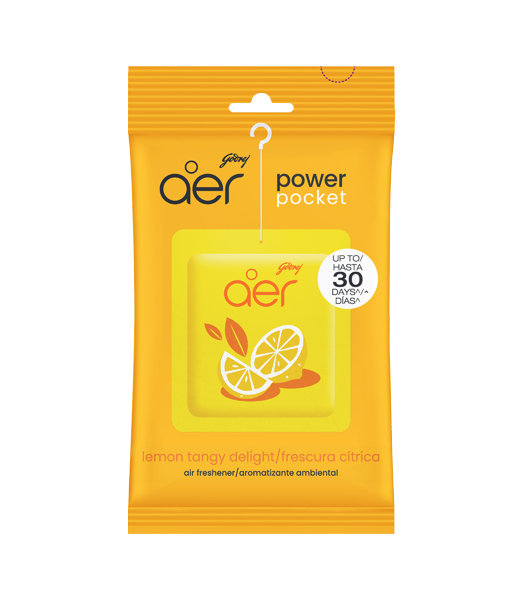 Lemon Tangy Delight Flow Wrap