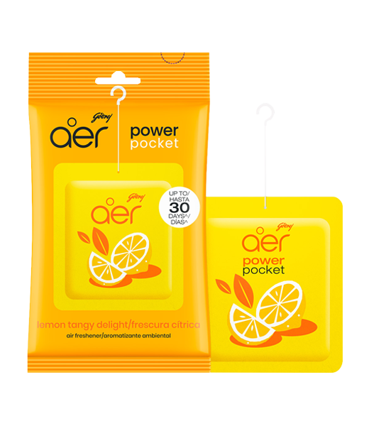 Lemon Tangy Delight Flow Wrap