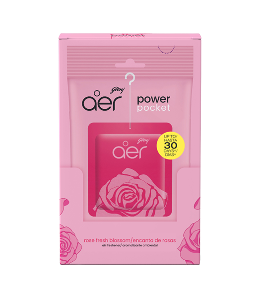 Rose fresh Blossom Flow Wrap