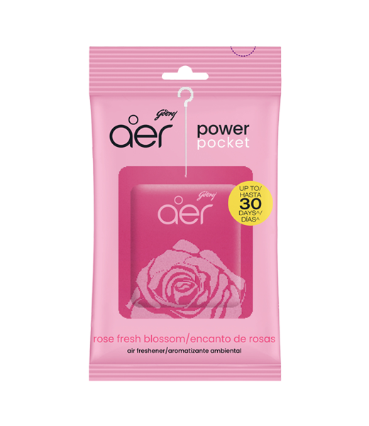 Rose fresh Blossom Flow Wrap