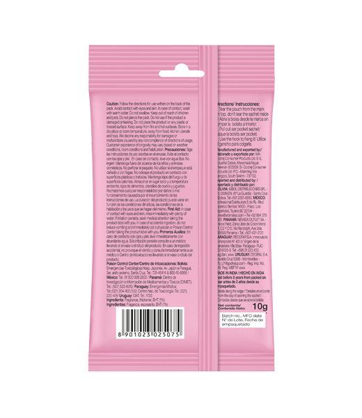 Rose fresh Blossom Flow Wrap