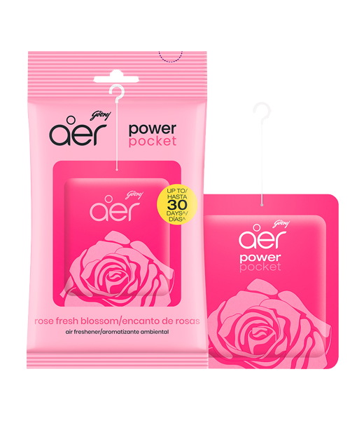 Rose fresh Blossom Flow Wrap