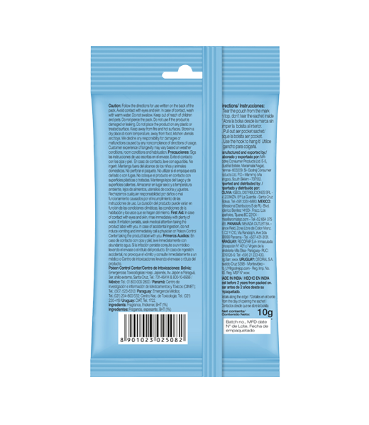 Sea Breeze Flow Wrap