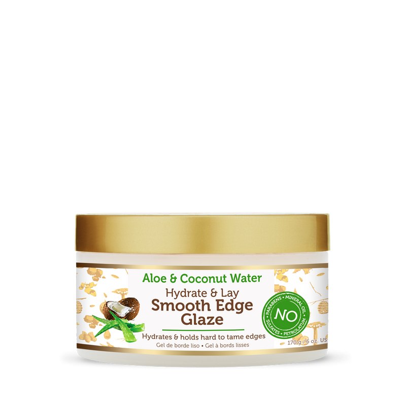 Aloe Coconut Water Smooth Edge Glaze product image
