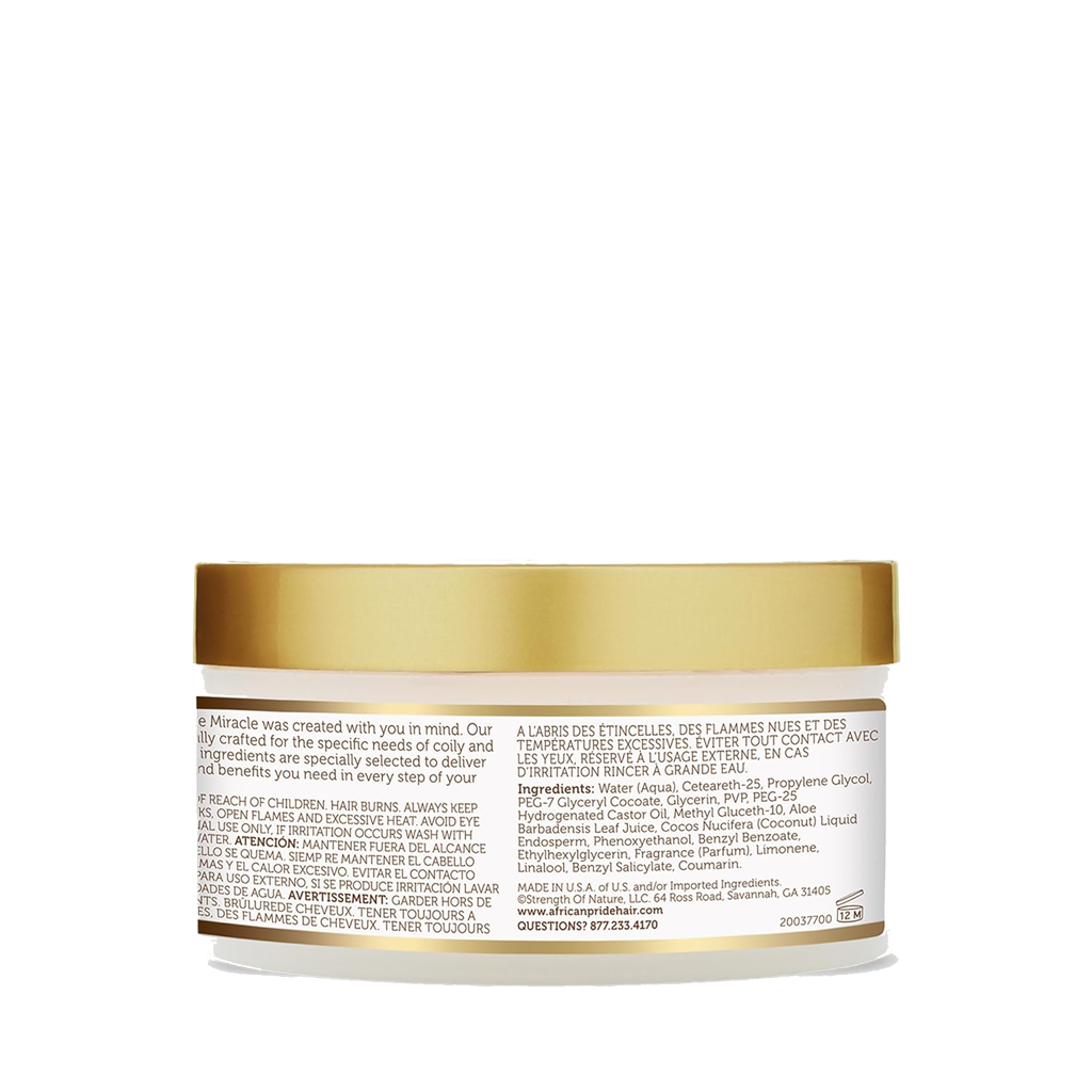 Aloe & Coconut Water Smooth Edge Glaze