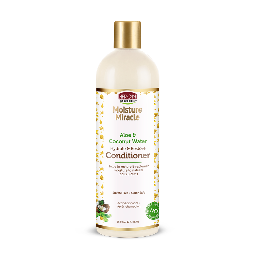 Moisture Miracle Aloe & Coconut Conditioner