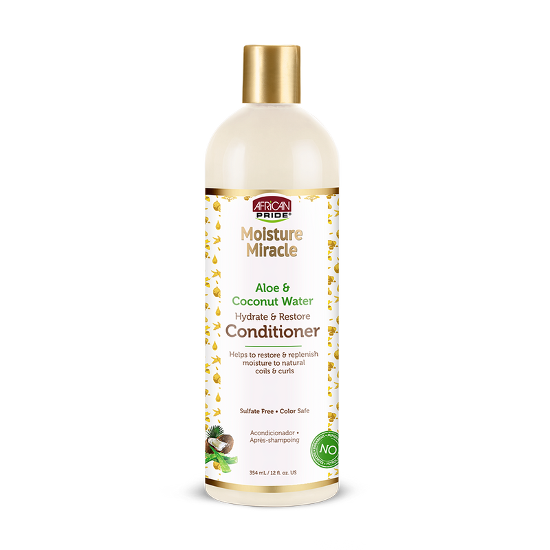 Aloe Coconut Water Conditioner product image