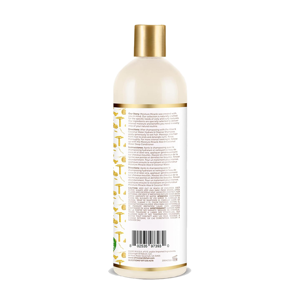 Aloe & Coconut Water Conditioner