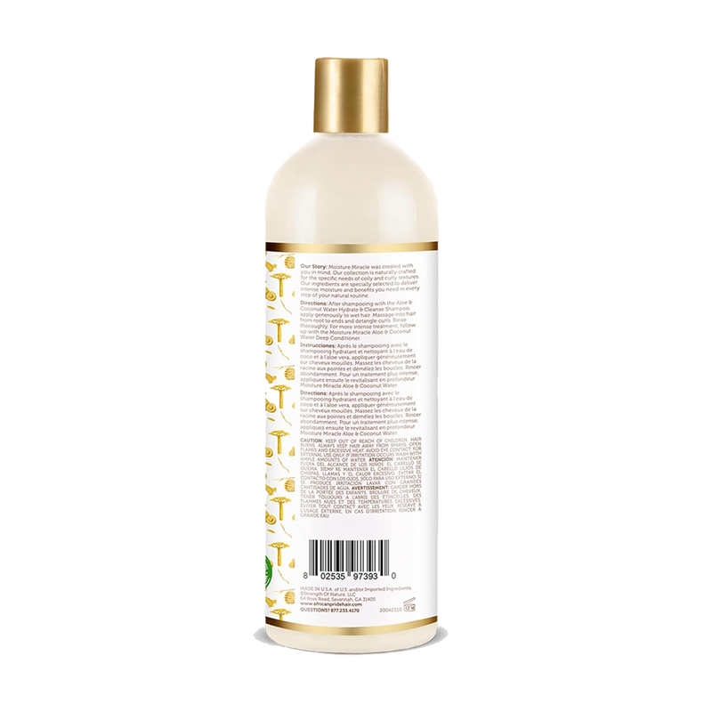 Aloe Coconut Water Conditioner product image