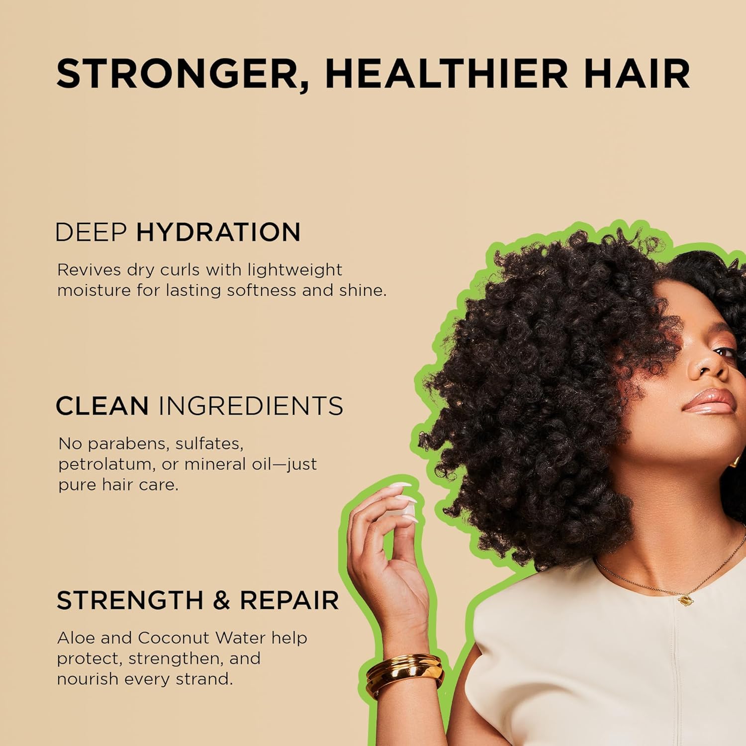Aloe & Coconut Water Conditioner