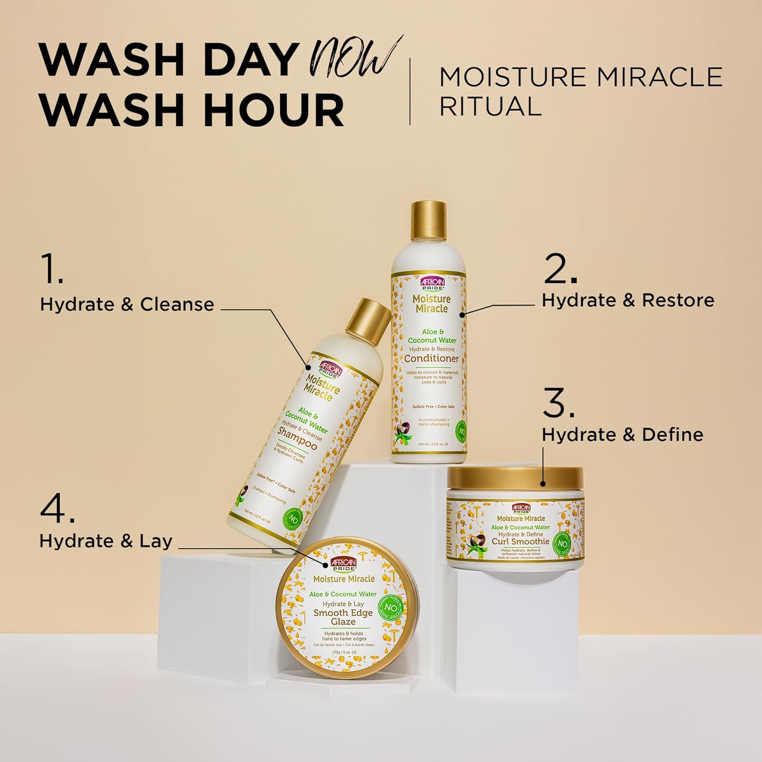 Aloe & Coconut Water Conditioner