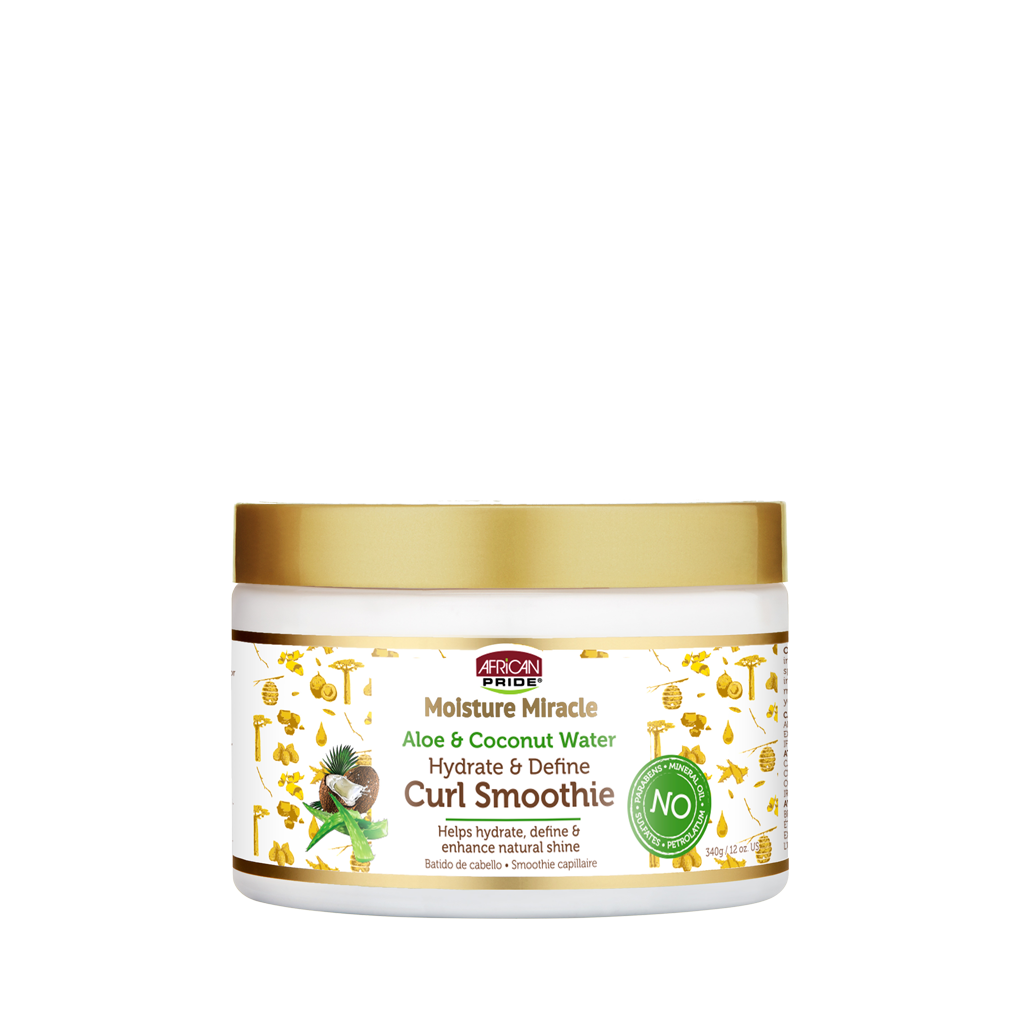 Moisture Miracle Aloe & Coconut Water Curl Smoothie