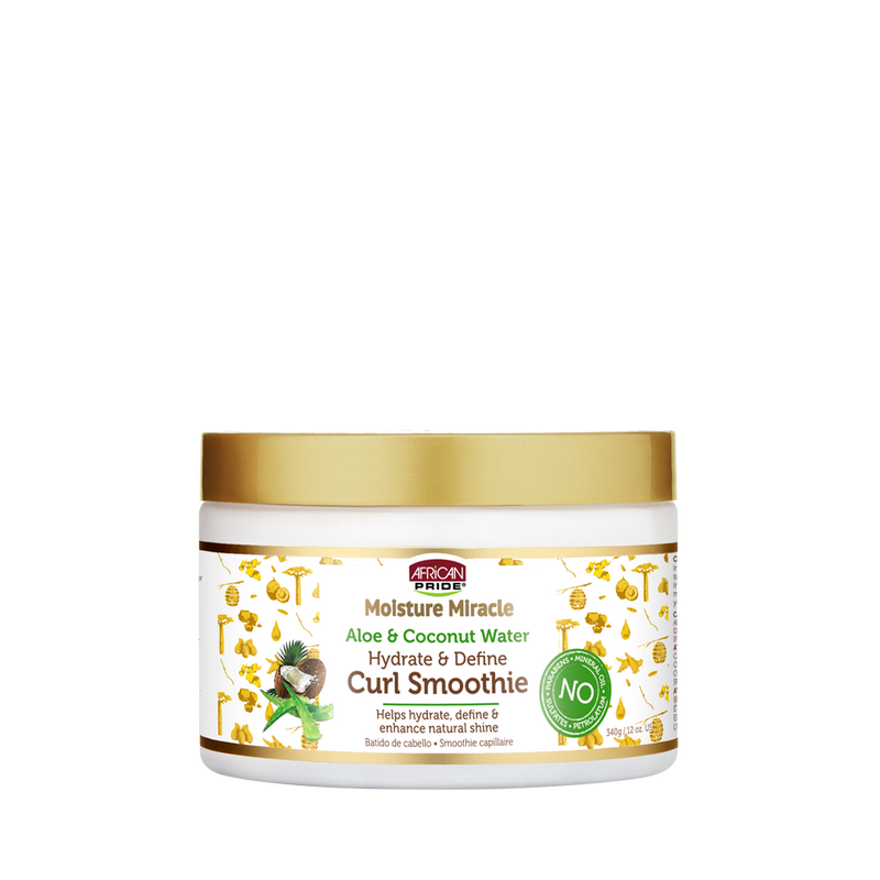 Aloe Coconut Water Curl Smoothie product image
