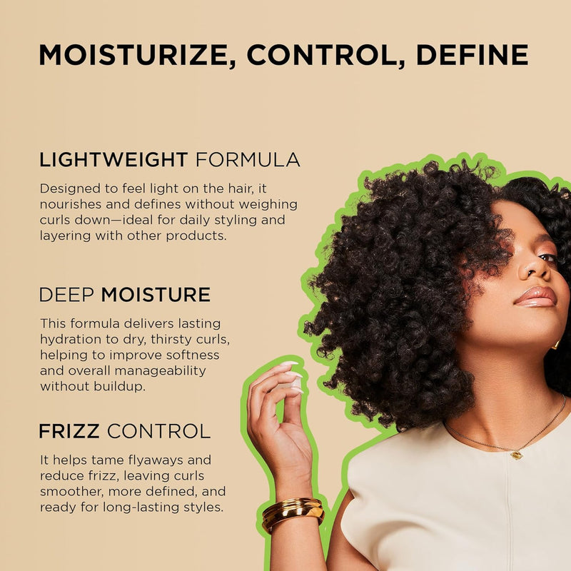 Aloe Coconut Water Curl Smoothie product image