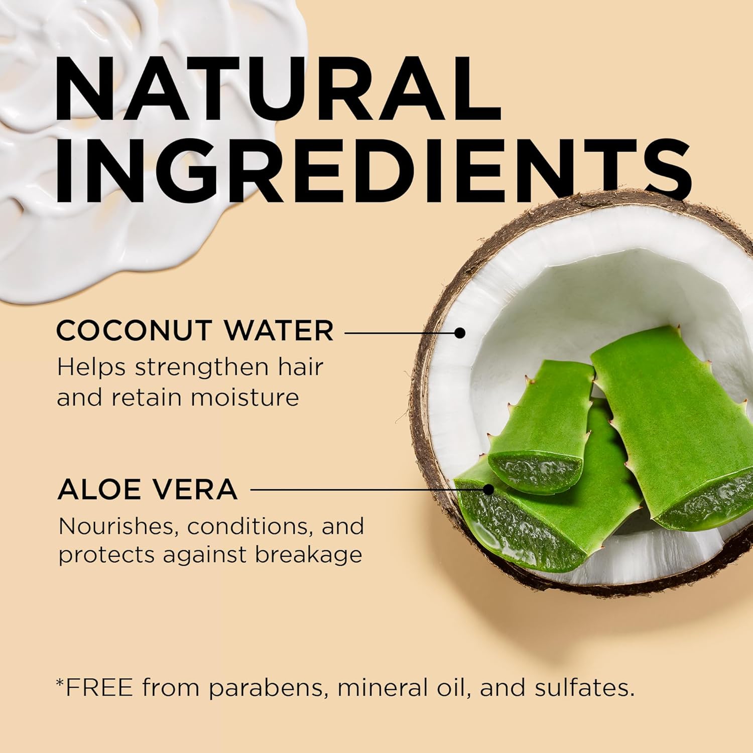 Aloe & Coconut Water Curl Smoothie