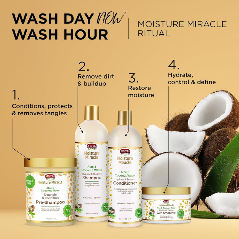 Aloe Coconut Water Curl Smoothie product image