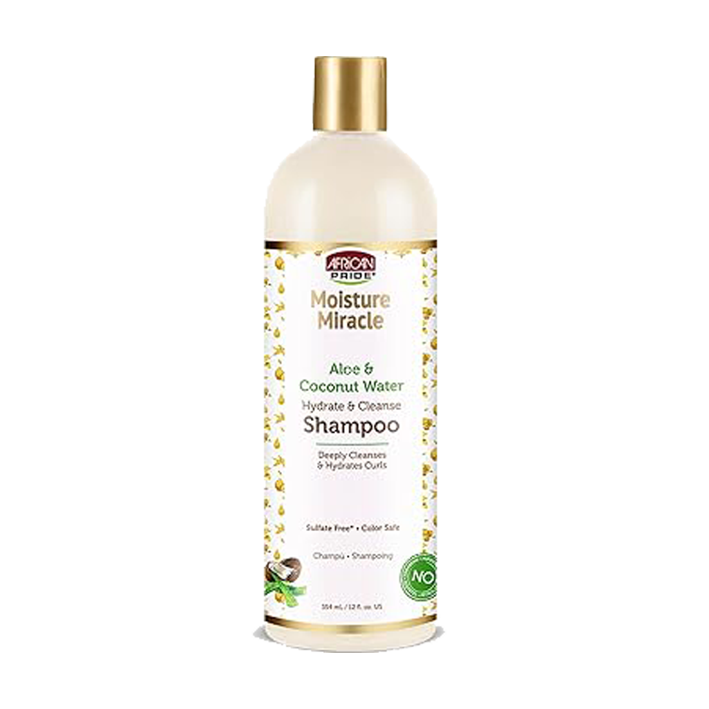 Aloe & Coconut Water Shampoo