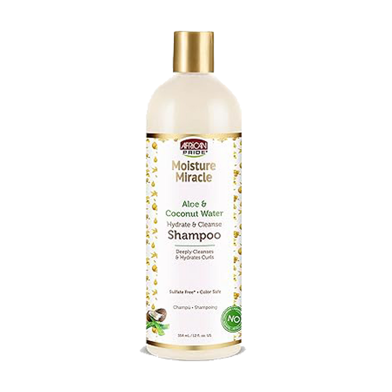 Aloe Coconut Water Shampoo product image