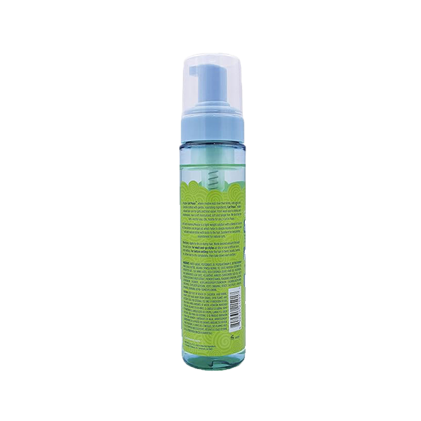Curl Peace Soft Curl Foaming Mousse product image