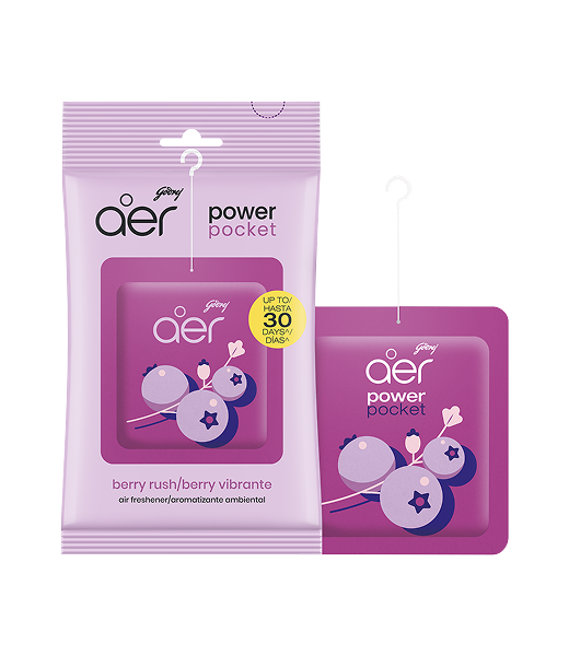 Berry Rush Flow Wrap product image
