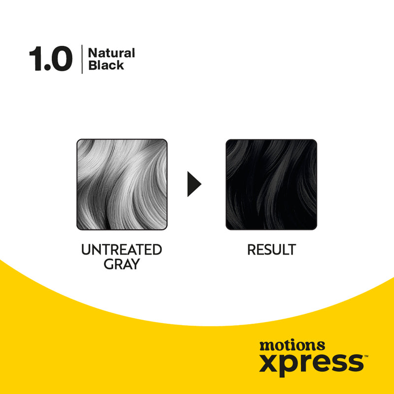 1 0 Natural Black product image