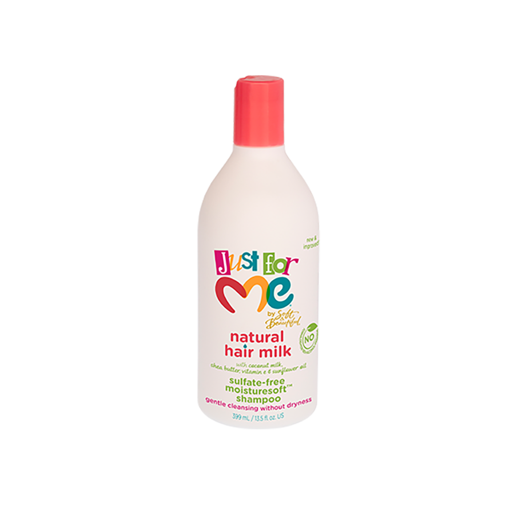 Natural Hair Milk Moisturesoft Shampoo product image