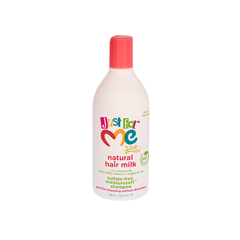 Natural Hair Milk Moisturesoft Shampoo product image