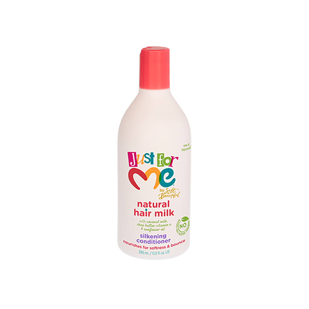 Natural Hair Milk Silkening Conditioner product image