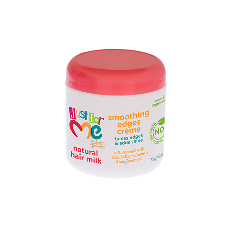 Natural Hair Milk Smoothing Edges Creme product image