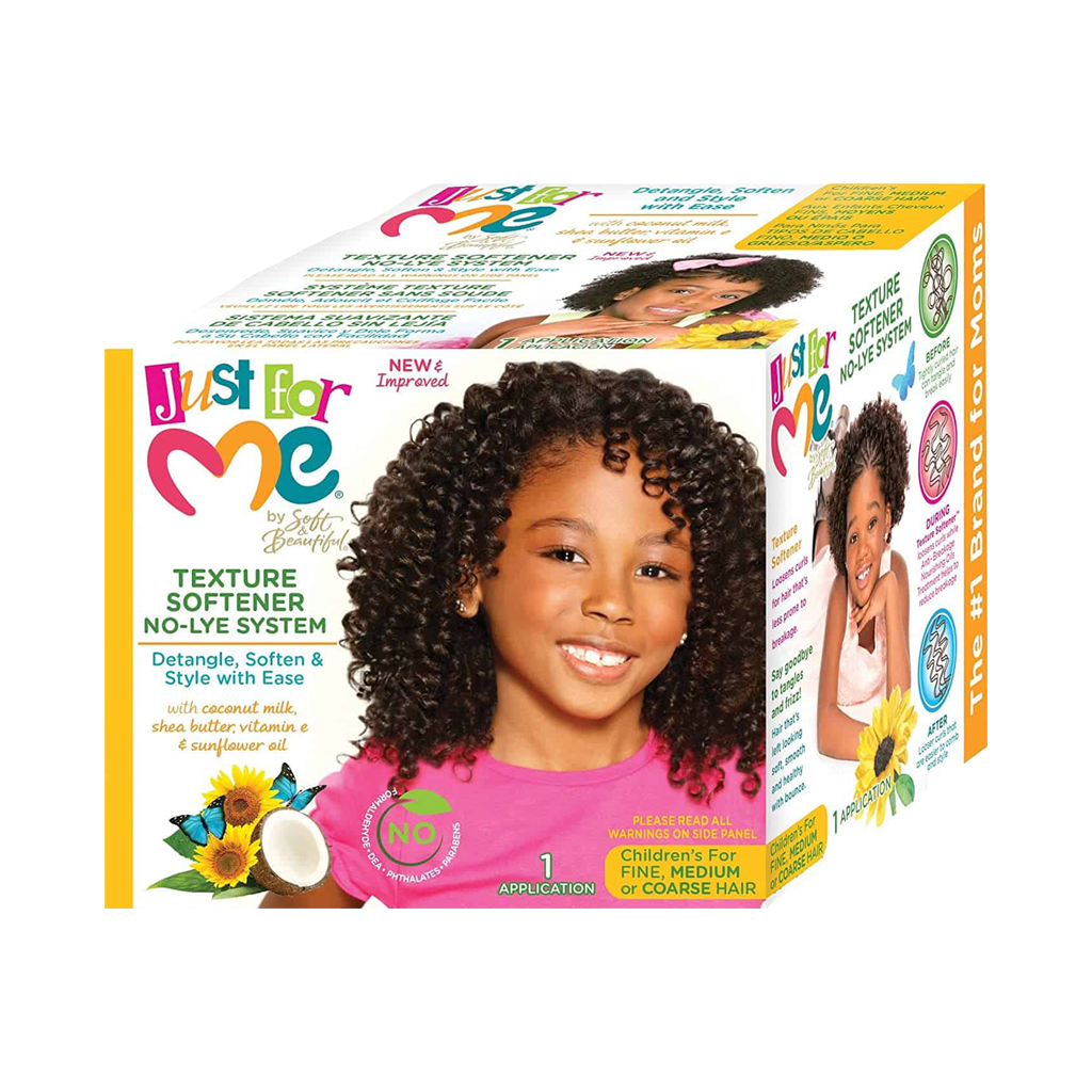 No Lye Conditioning Texture Softener product image