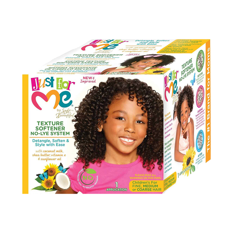 No Lye Conditioning Texture Softener product image