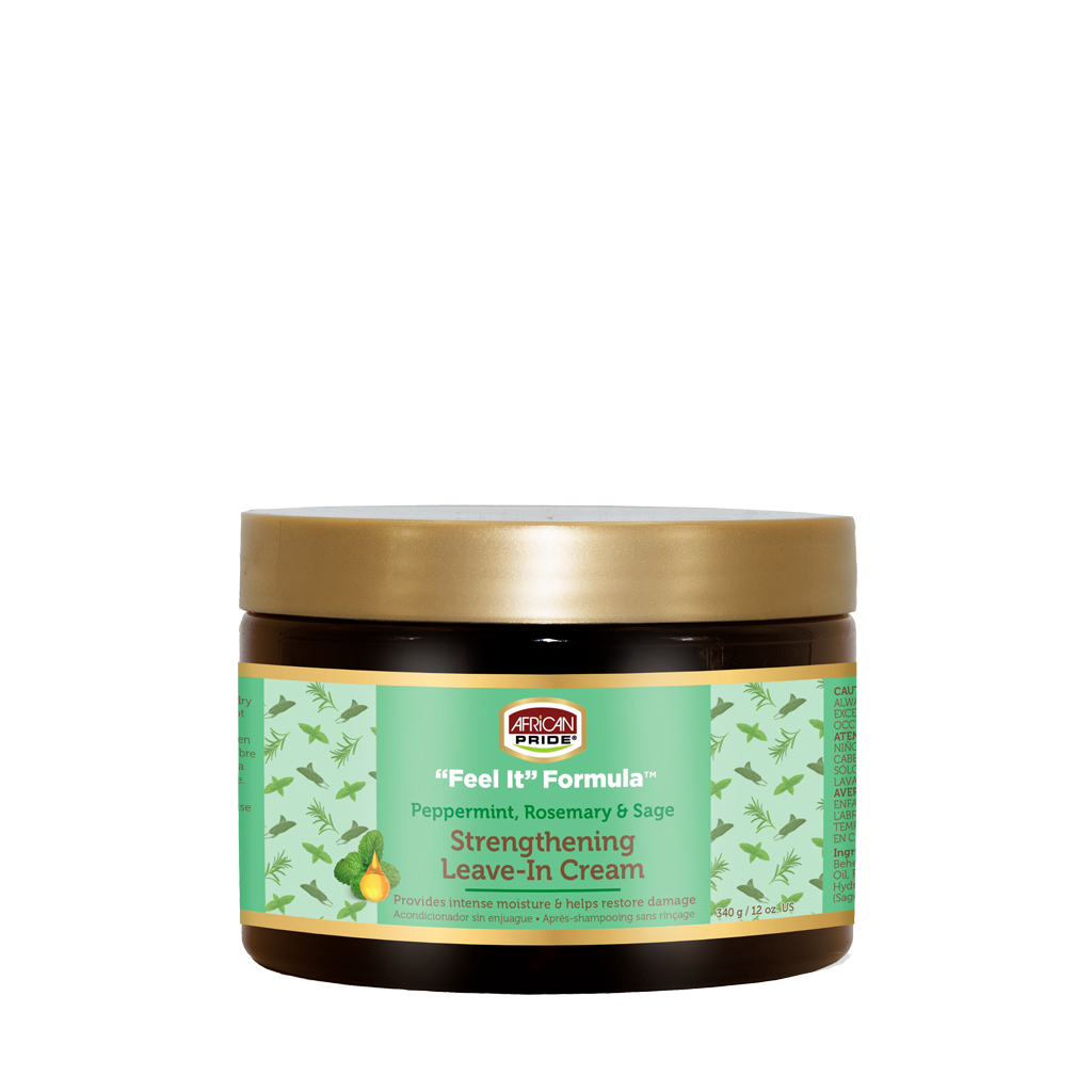 Strengthening Leave-In Cream