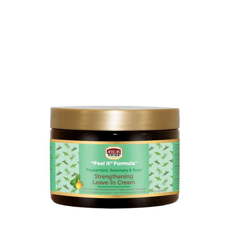 Strengthening Leave in Cream product image