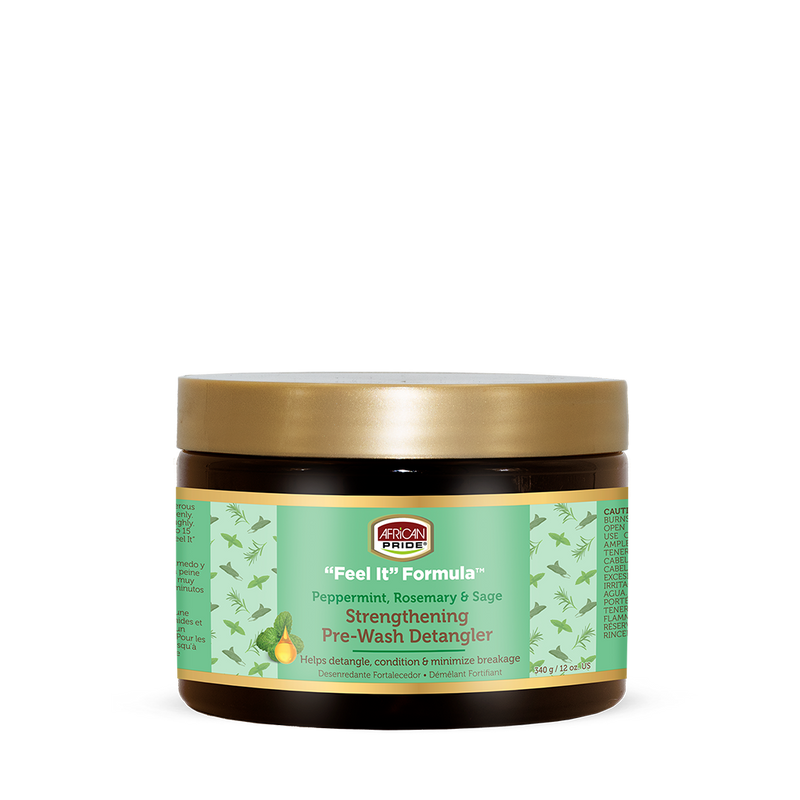 Strengthening Pre Wash Detangler product image