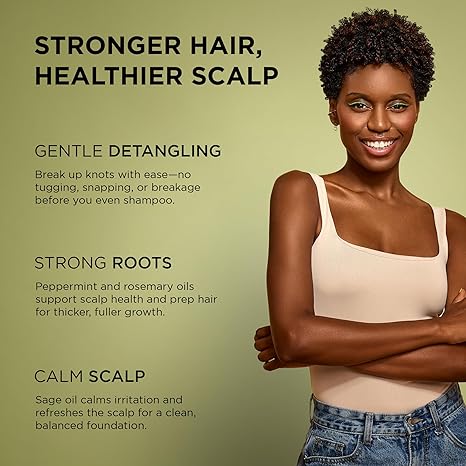 Strengthening Pre-Wash Detangler