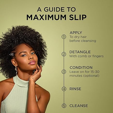 Strengthening Pre-Wash Detangler