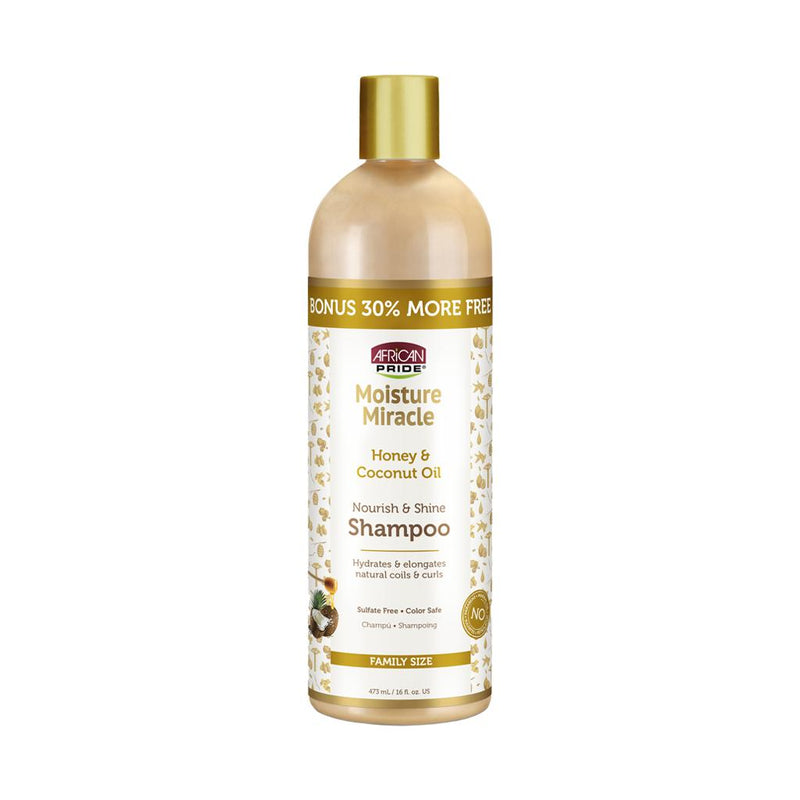 Moisture Shampoo product image